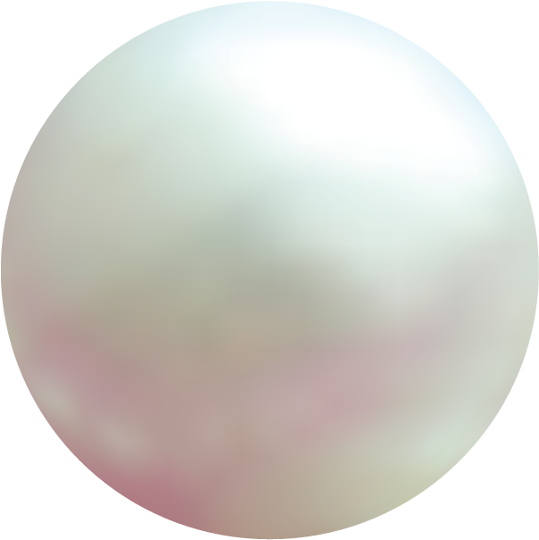 Pearl transparent