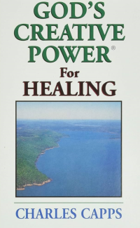 Gods Create Power for Healing book image 2